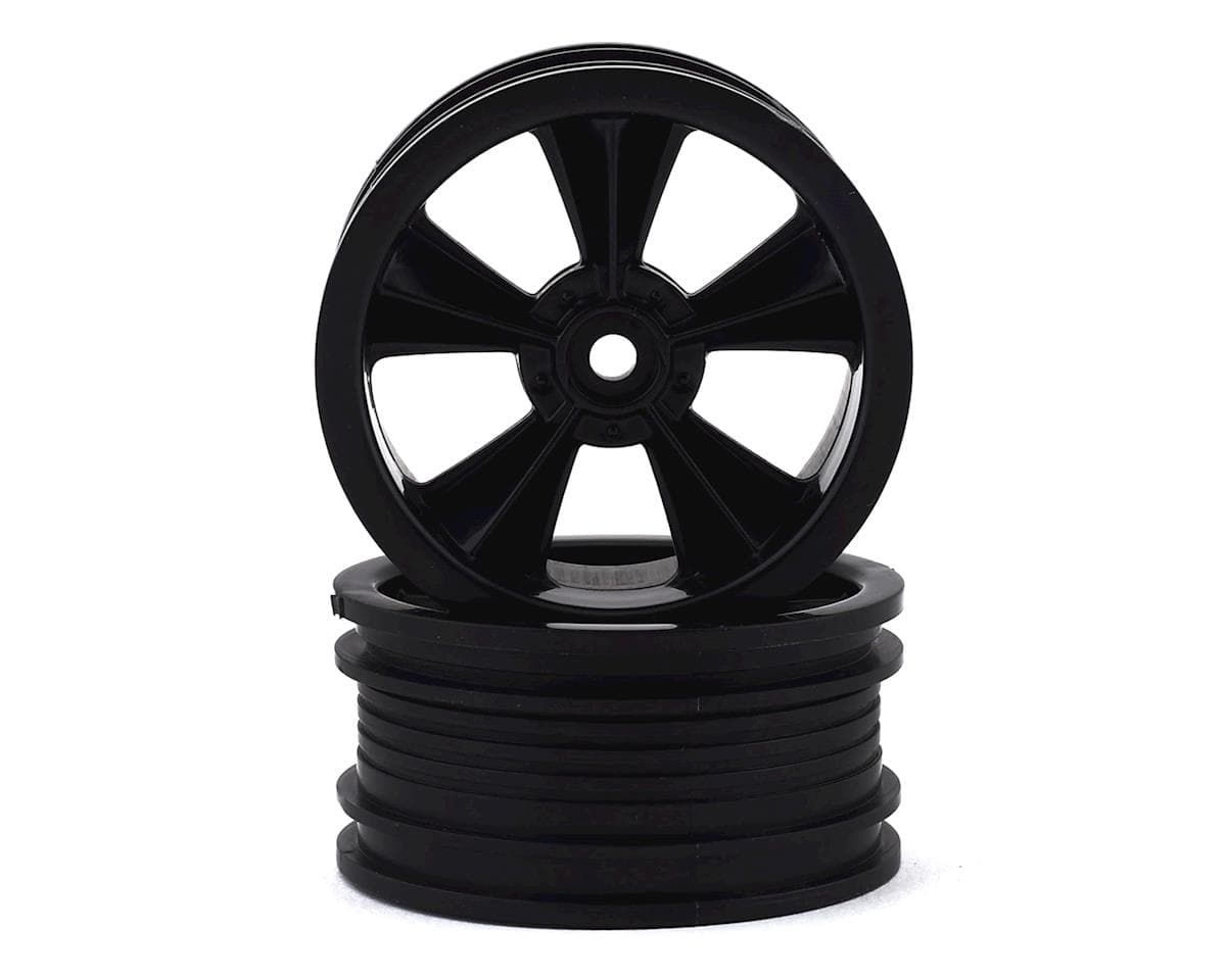 RPM “N2O” Resto-Mod Sedan Wheels (2) (Gloss Black)