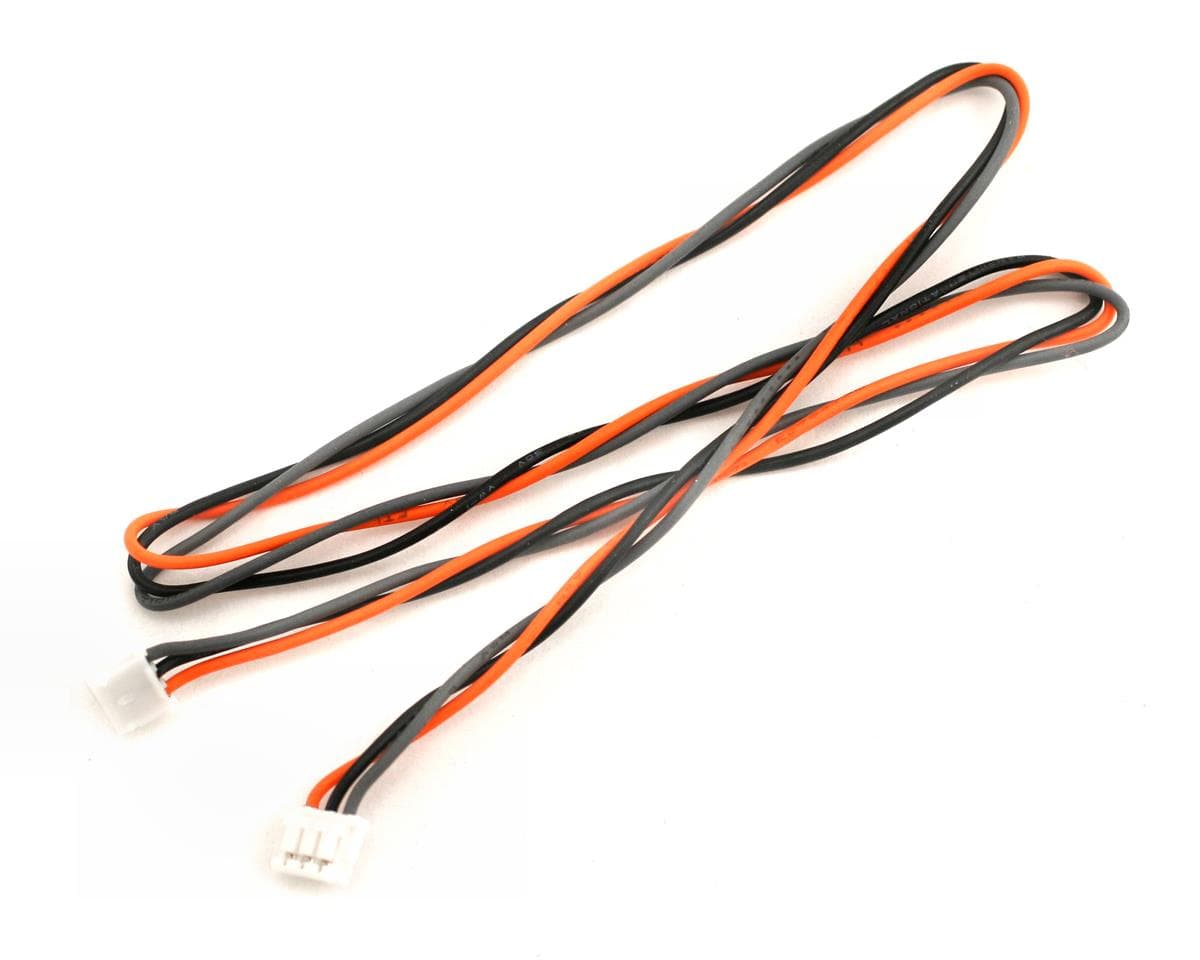 Spektrum RC Remote Receiver Antenna Extension 12"