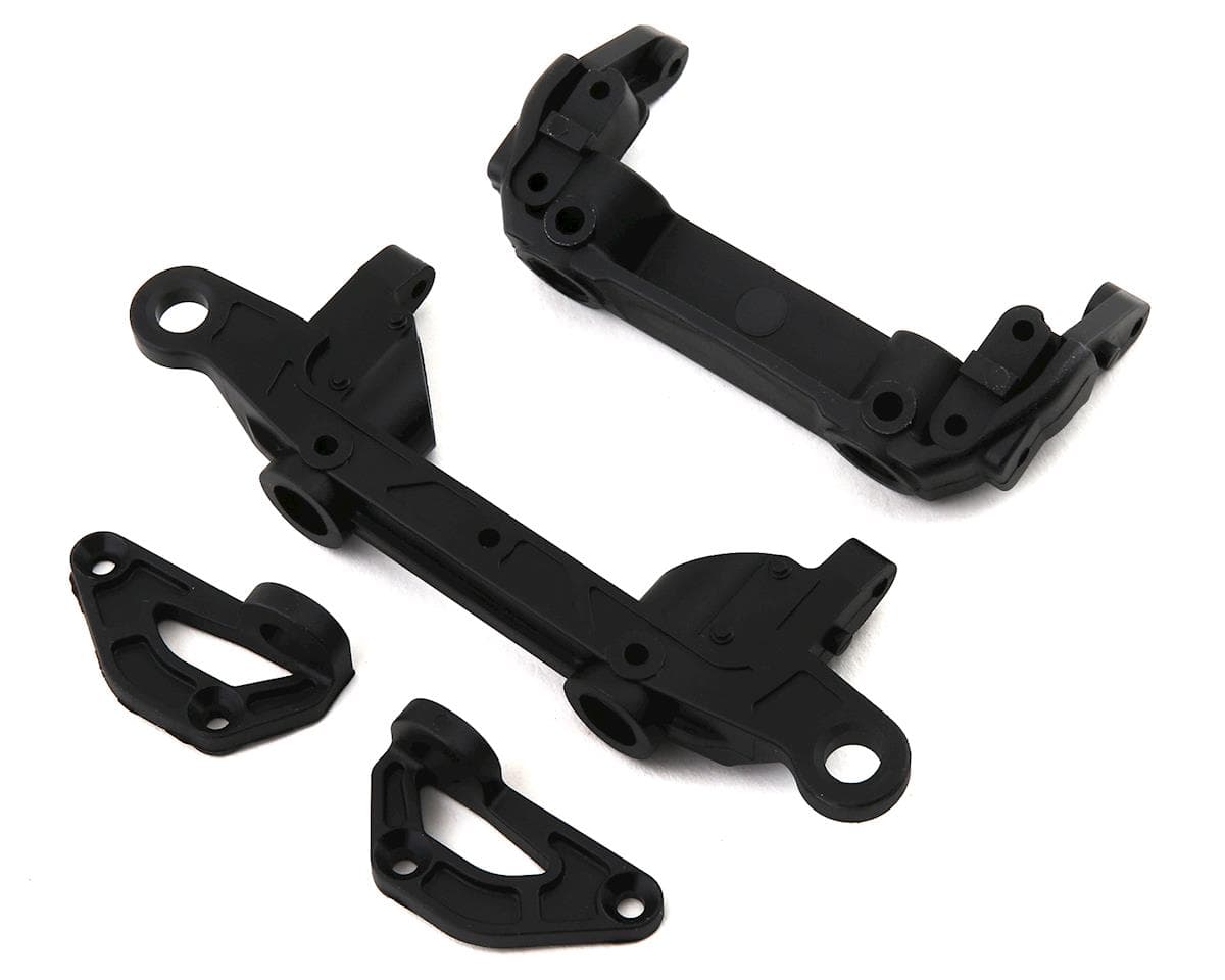 Axial SCX10 III Bumper & Body Mount Set