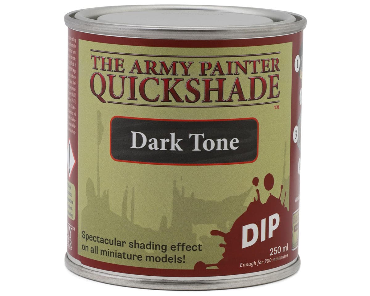 Army Painter Quickshade Dip (Dark Tone)
