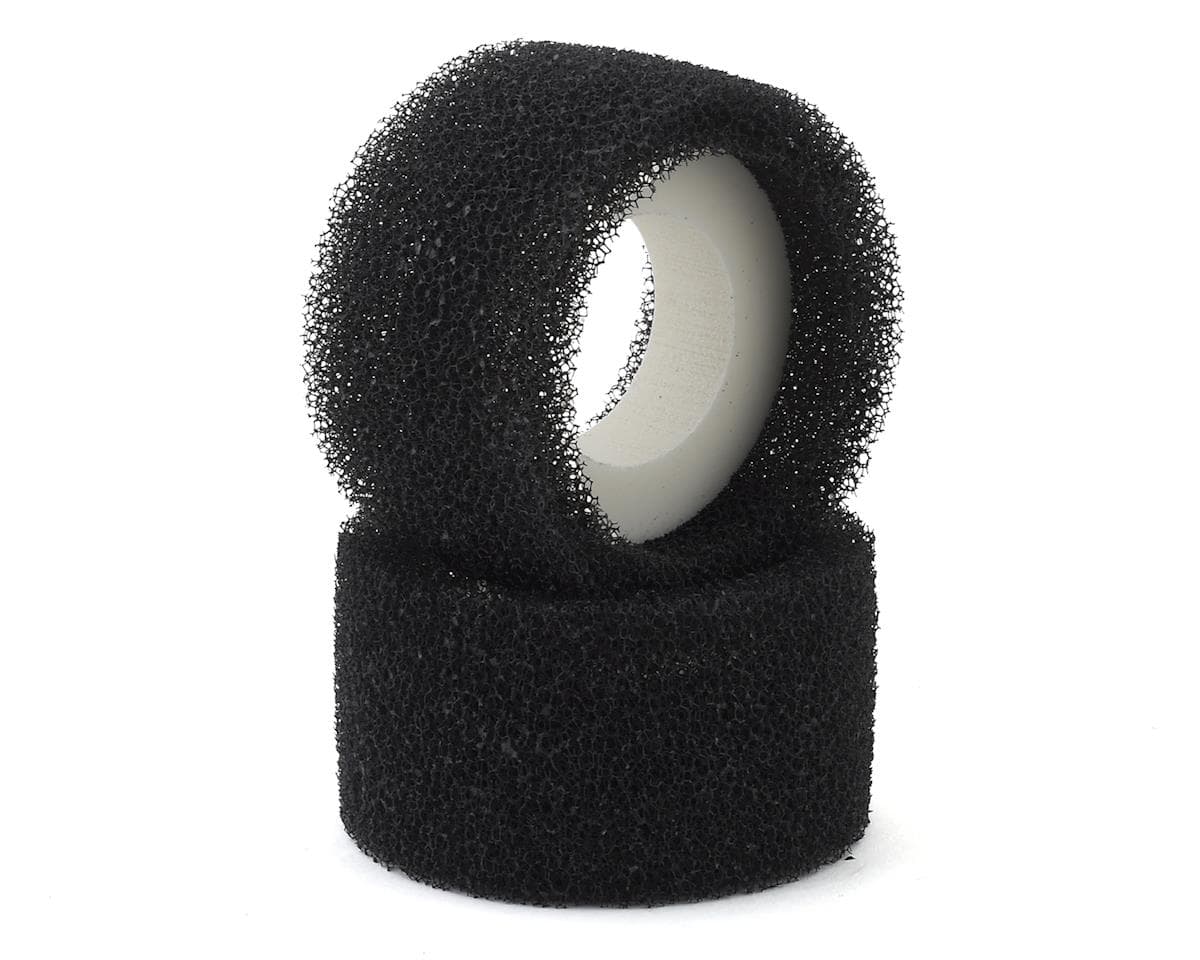 Team Ottsix Racing 1.9" HALO WebWrap 2-Stage Foam Inserts (Yellow Dot) (2)