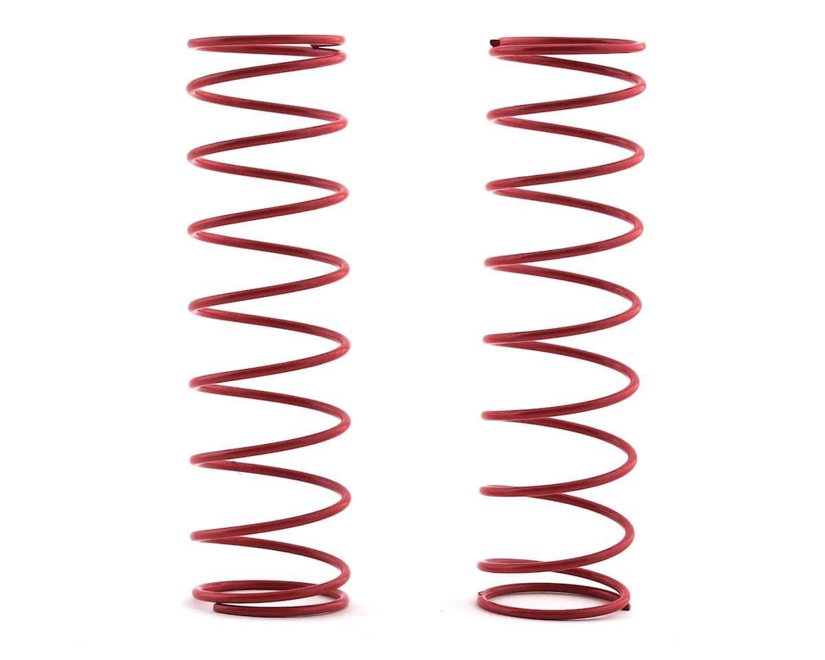 Kyosho 85mm Big Bore Rear Shock Spring (Red) (2) (9.5-1.5mm)