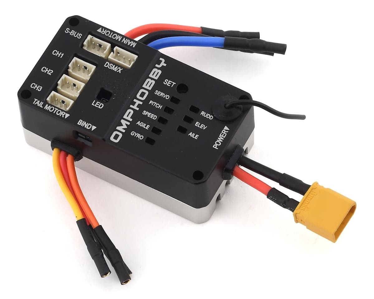 OMPHobby Flight Controller V2