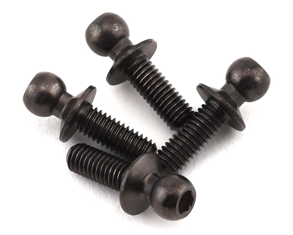 Schumacher Ball Stud Low (Long) (4)