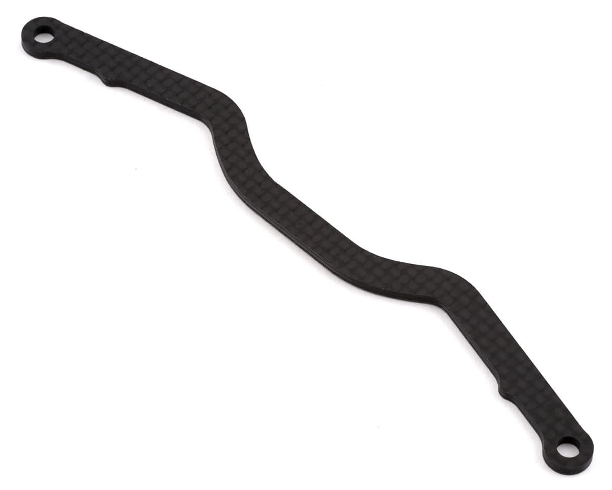 Schumacher Eclipse Carbon Fiber Camber Strap (1.5°)