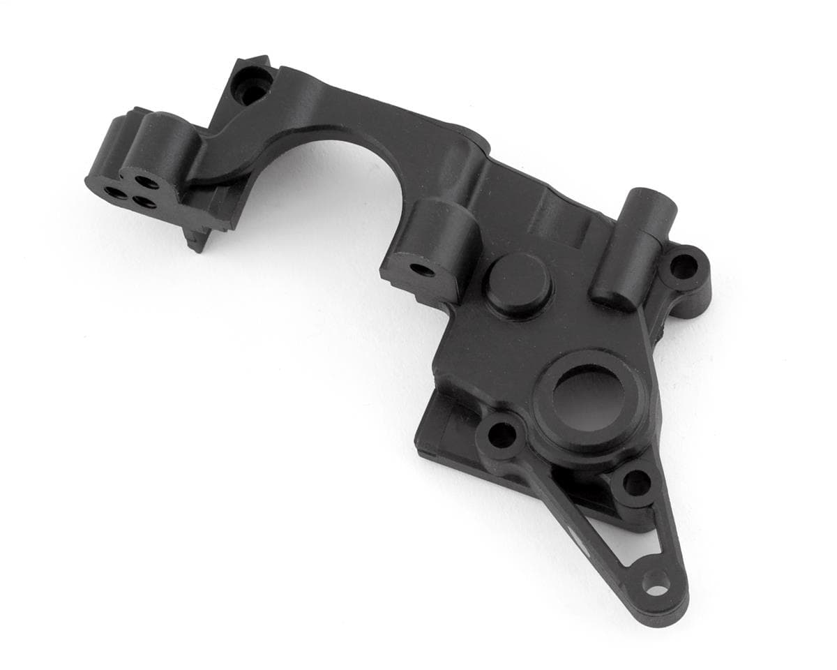 Schumacher Cougar Laydown/Storm ST Carbon Left Lower Transmission Case