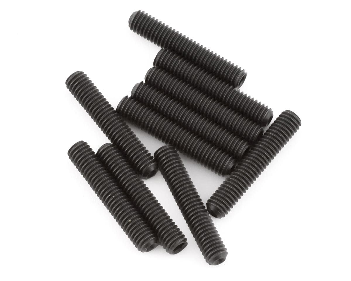 Schumacher 3x16mm Grub Screw Speed Pack (10)