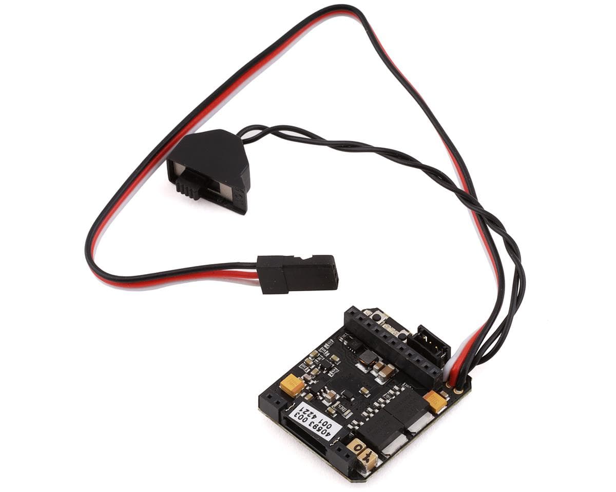 LRP Flow WorksTeam ESC Logicboard (F-A-D)