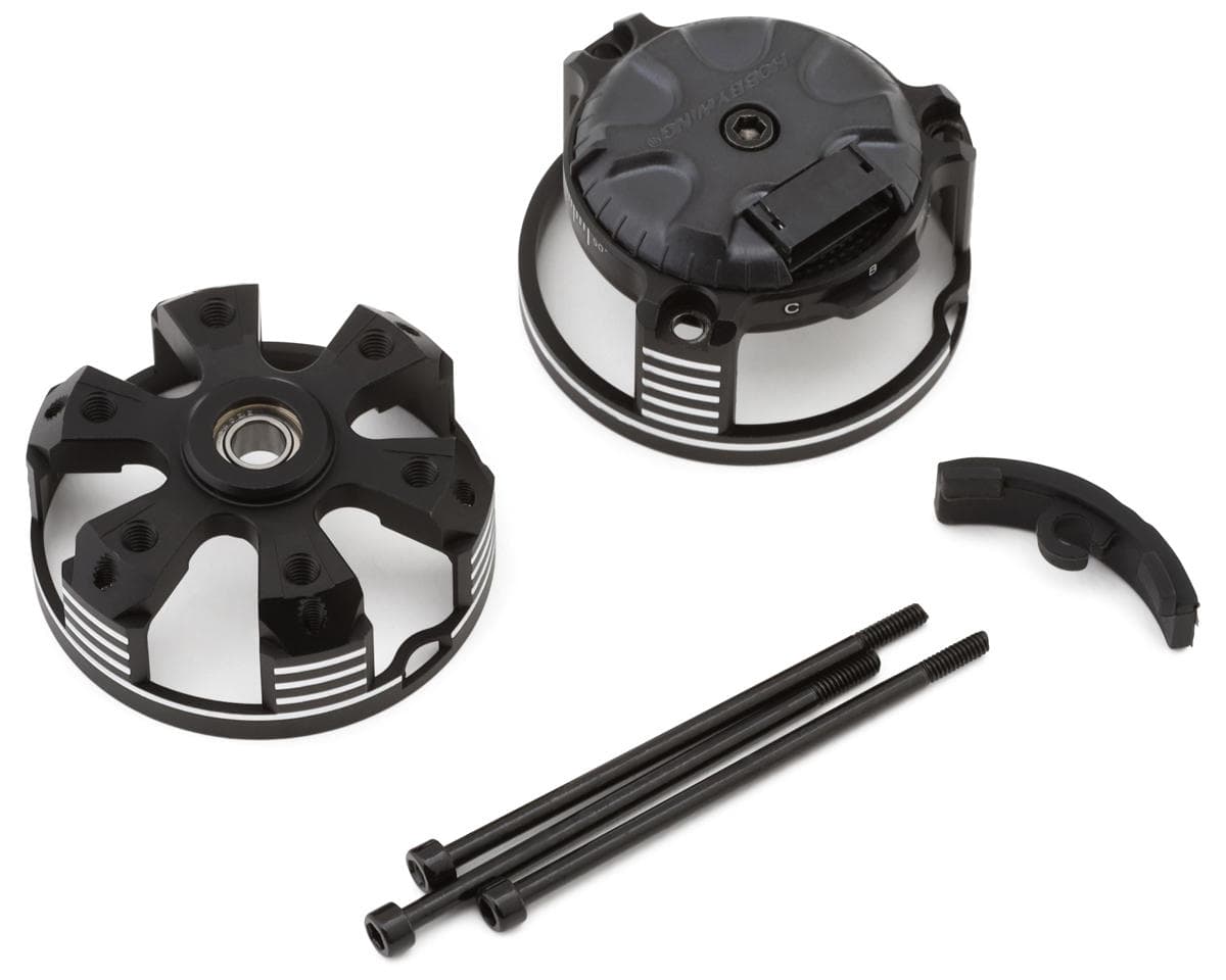 Hobbywing V10-G3 Motor Endbell Set w/Sensor Board (3.5-5.0T)
