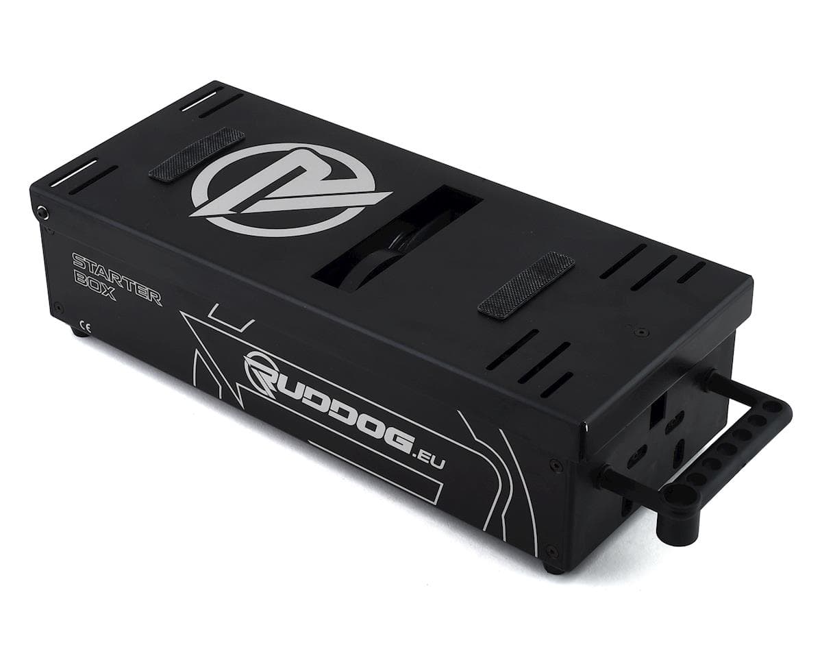 Ruddog 1/8 Nitro Offroad Starter Box
