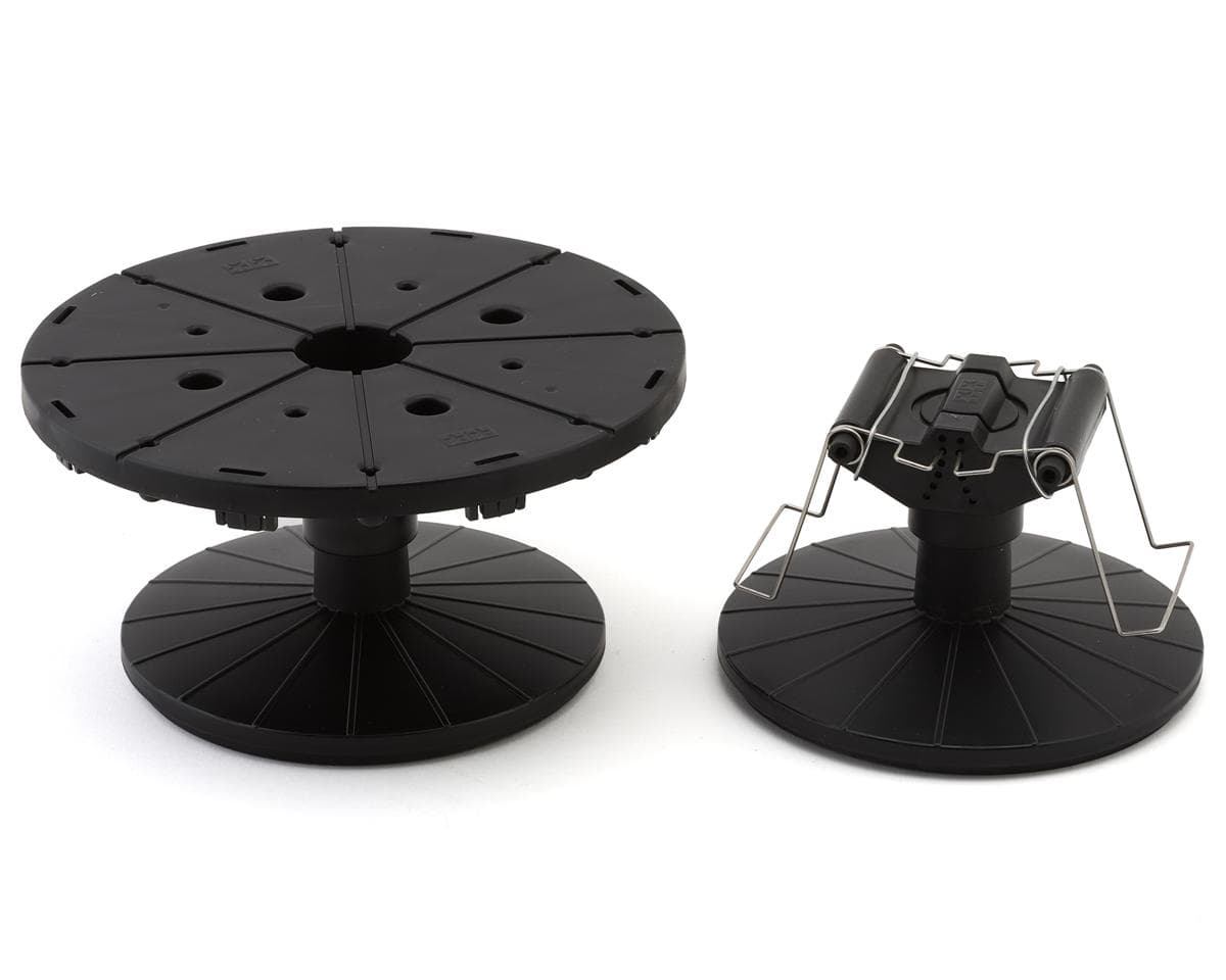 Tamiya Spray-Work Painting Stand Set w/Turntable & Body Stand
