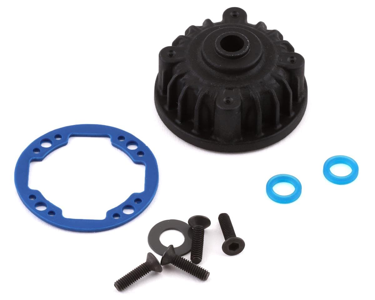 Traxxas Hoss Center Differential Housing