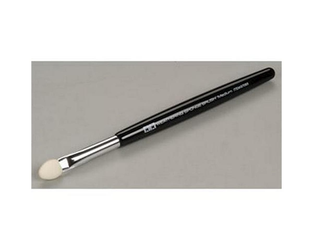 Tamiya Weathering Sponge Brush, Medium