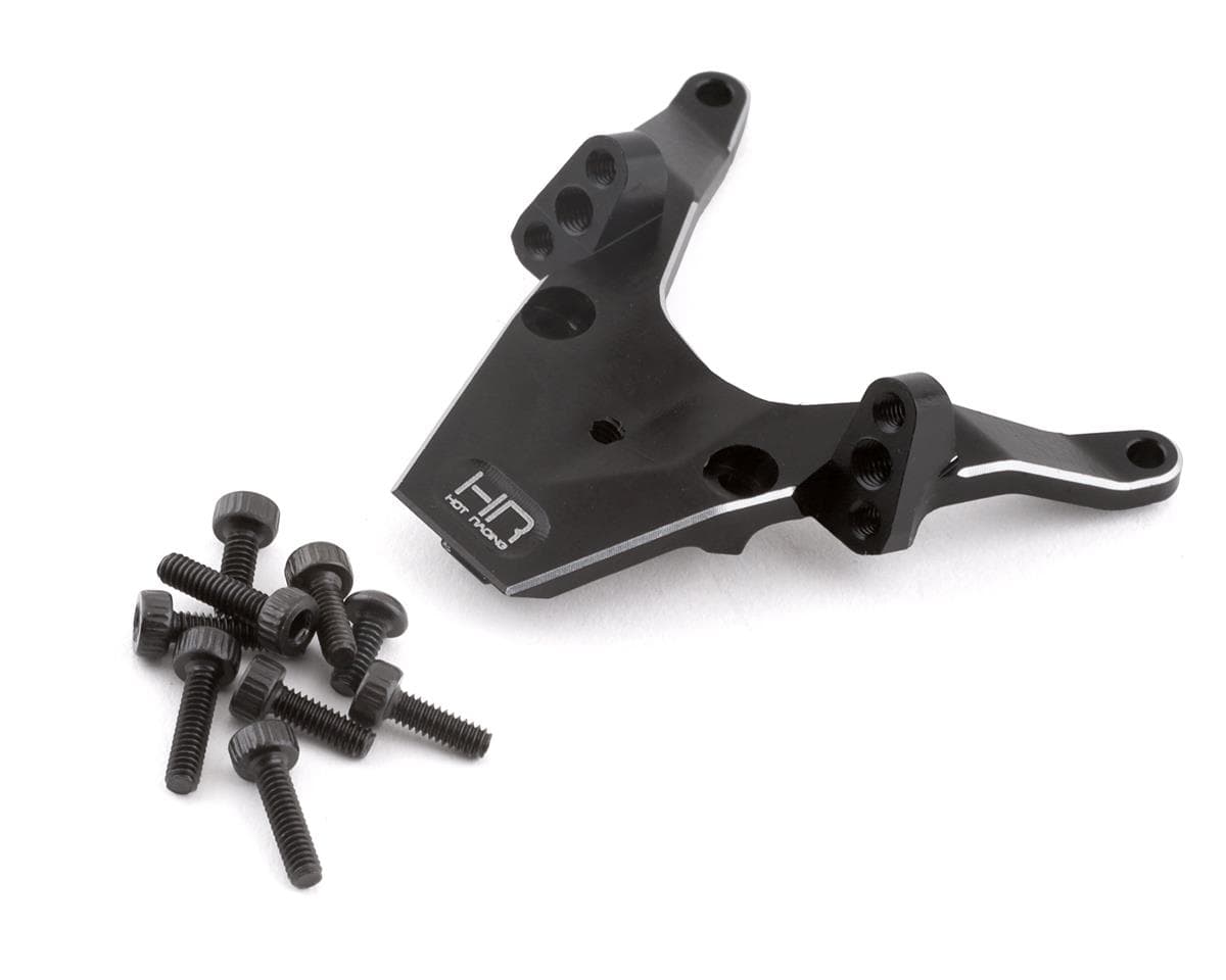 Hot Racing Losi Mini-T 2.0 Aluminum Front Bulkhead