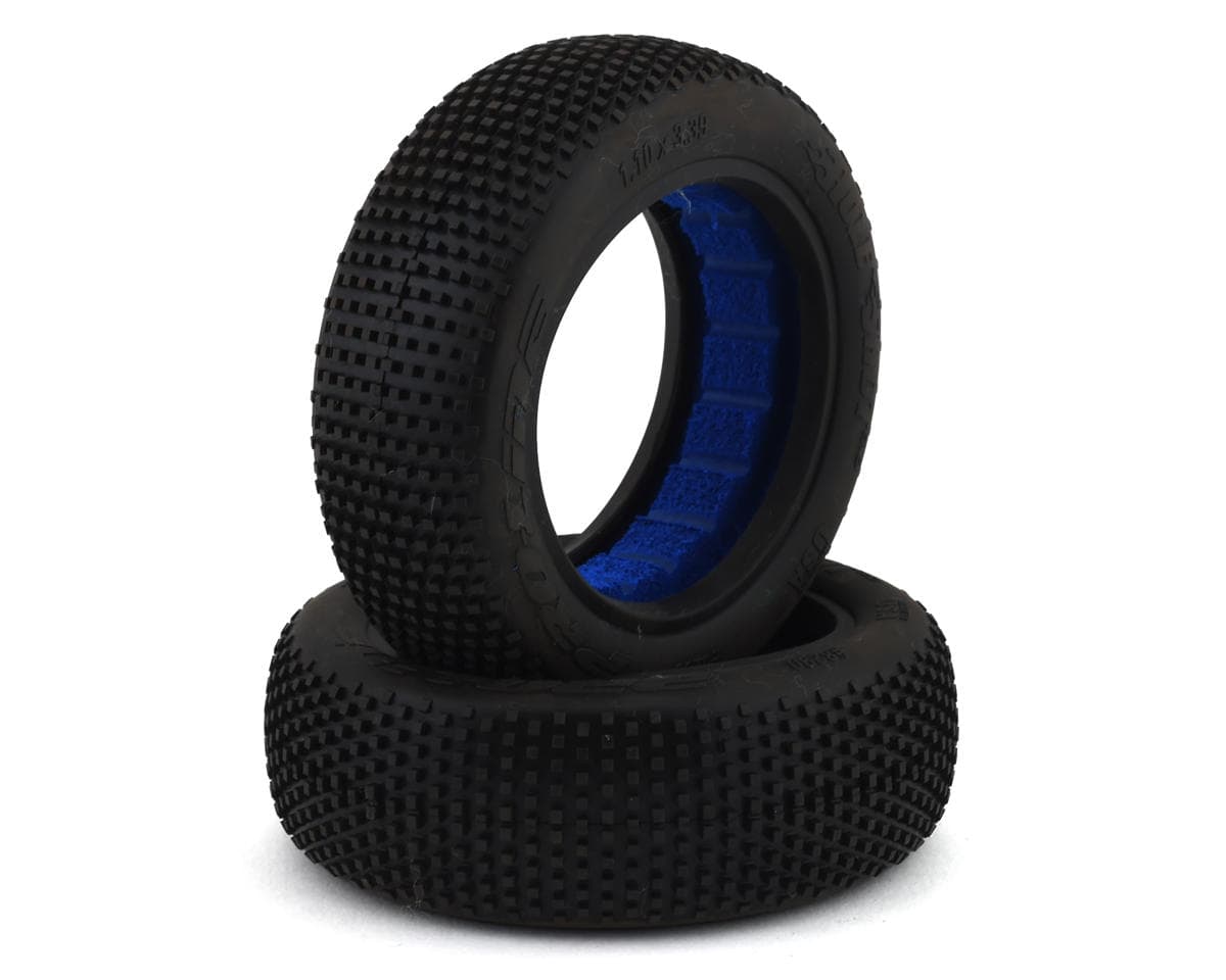 Pro-Line Hole Shot 3.0 2.2" 2WD Buggy Front Tires (2) (M3)