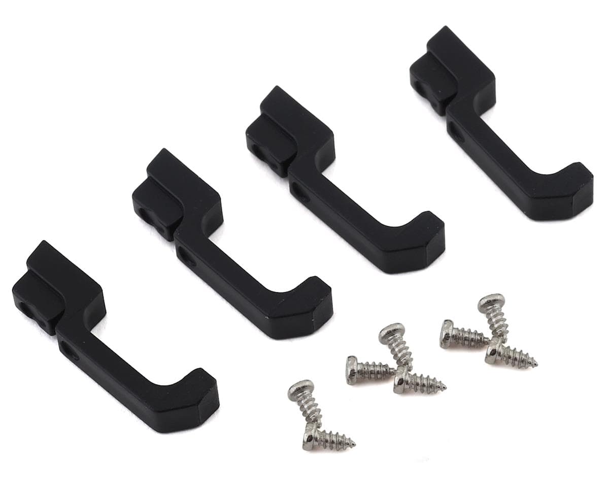 Firebrand RC 1/10 Scale Multi-Fit Door Handle (4)