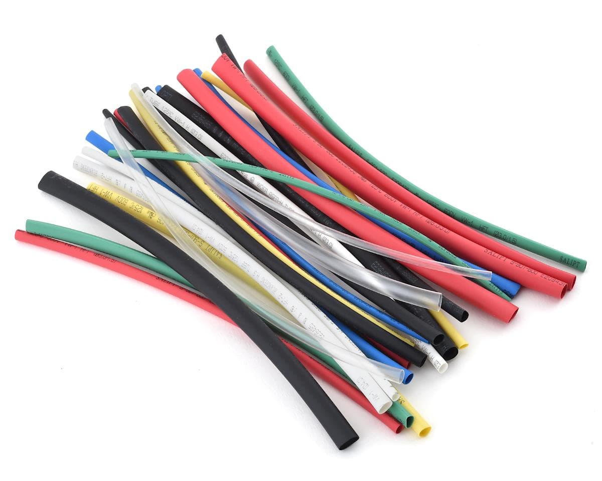 Team Integy Shrink Tube Set (Assorted) (26)