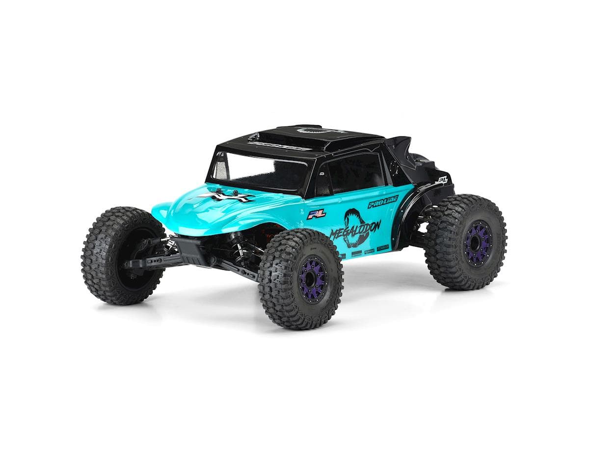 Pro-Line Megalodon Baja Buggy Body (Clear)