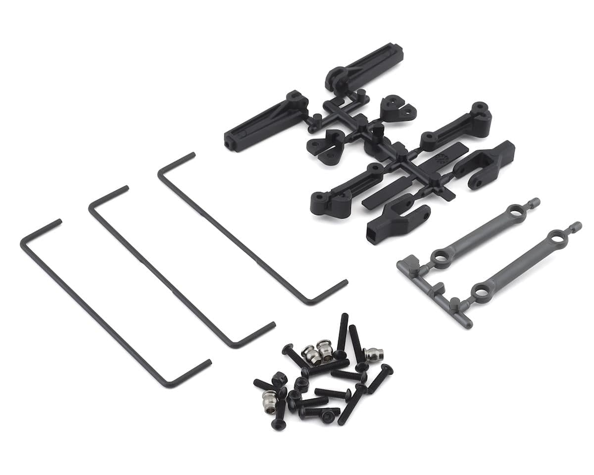 Element RC Enduro Gatekeeper Anti-Roll Bar Set