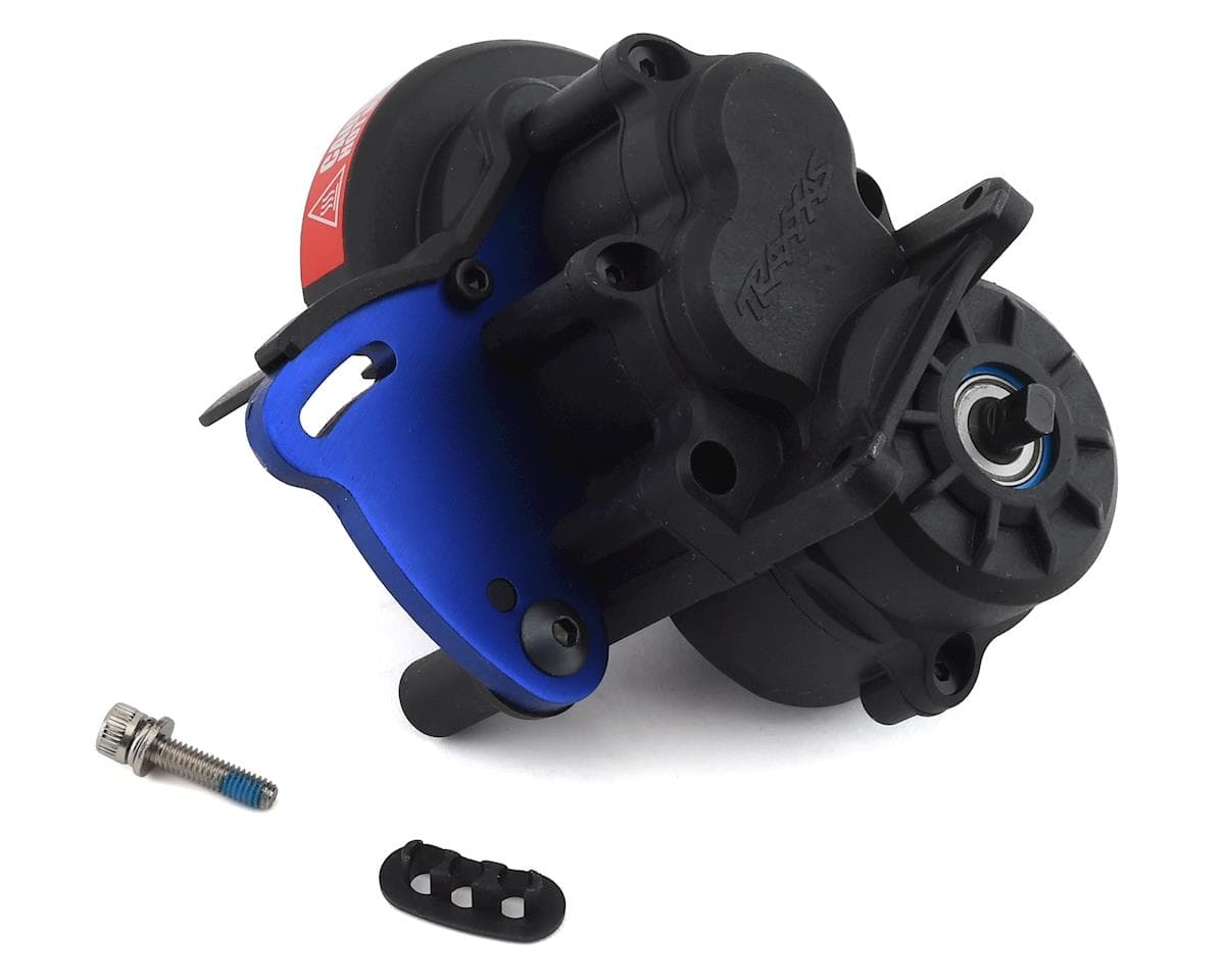 Traxxas E-Revo VXL 2.0 Pro-Built Complete Transmission