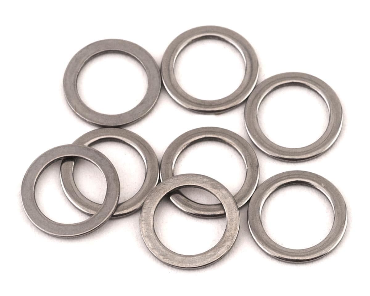 Yokomo YZ-4 SF2 5.0x7.0x0.5mm Shims (8)