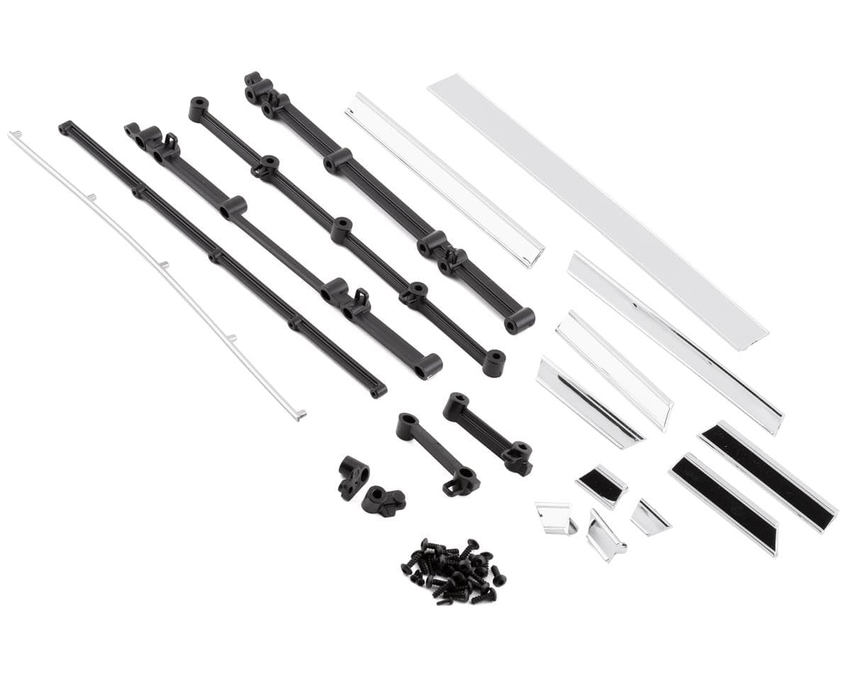 Traxxas TRX-4 Chevrolet Blazer 1972 Side Trim Set