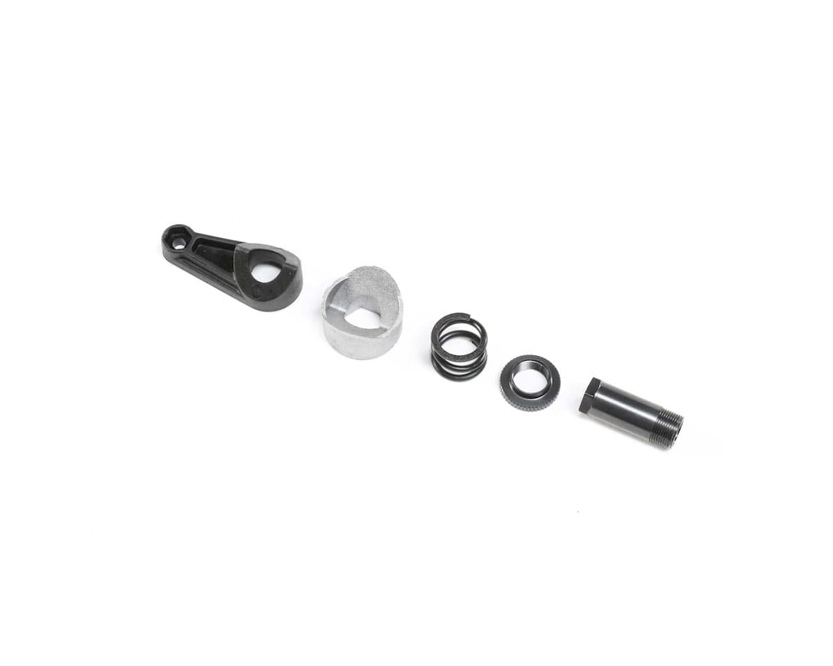 Losi Servo Saver Set, 25T, Complete: LMT