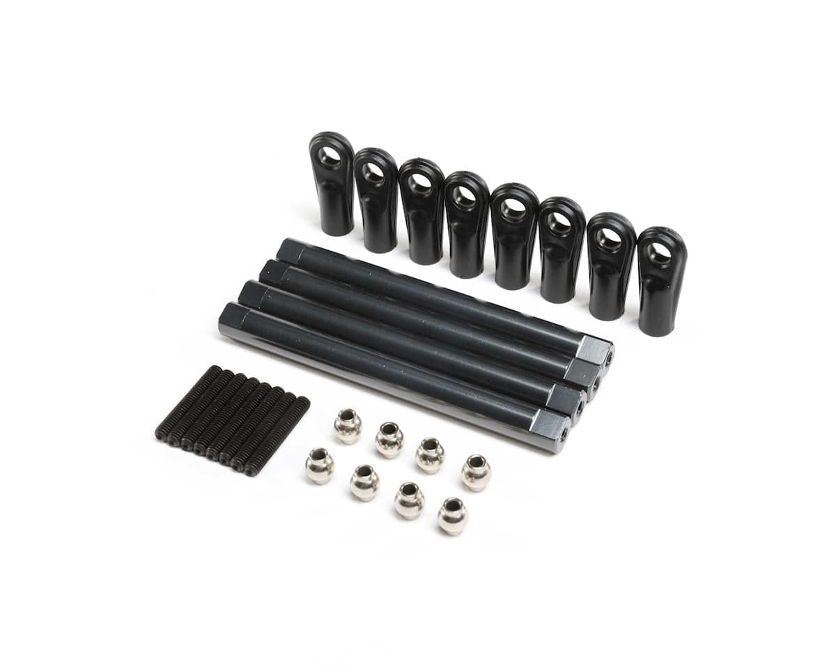 Losi Lower 4-link Bar Set (4): LMT