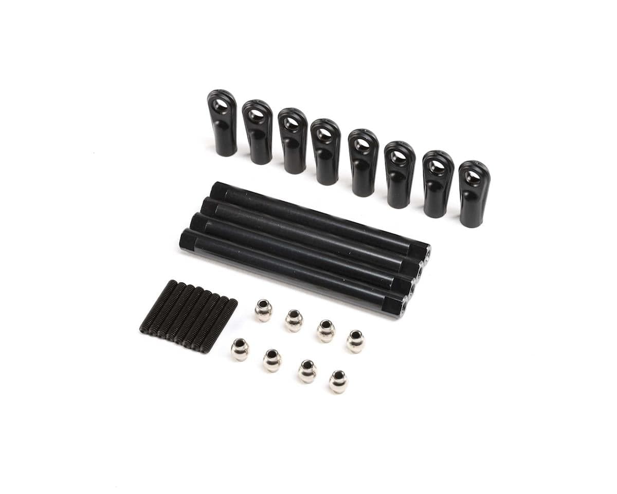 Losi LMT Upper 4-Link Bar Set (4)