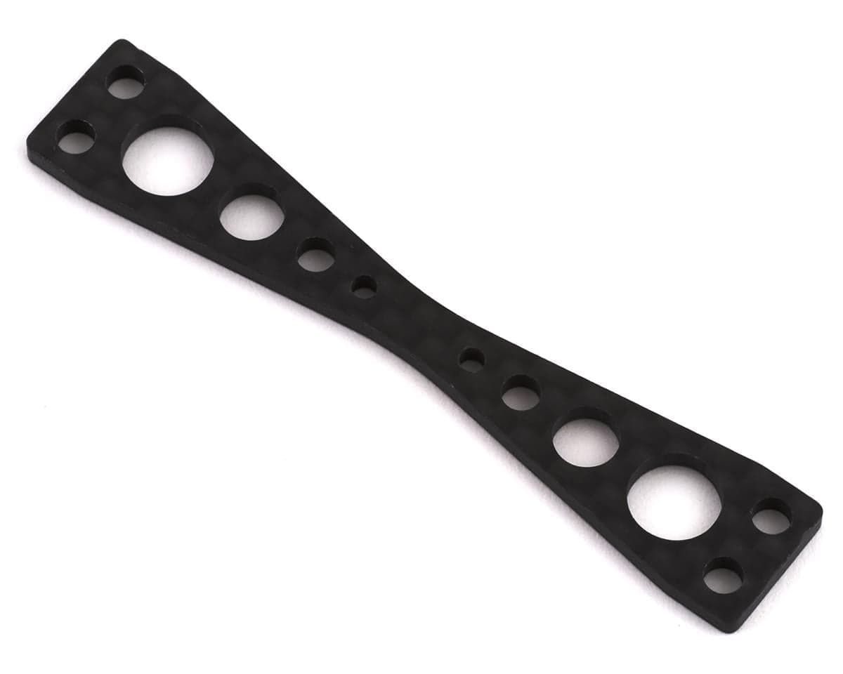XRAY X12 2021 2.0mm Graphite Rear Bulkhead Brace