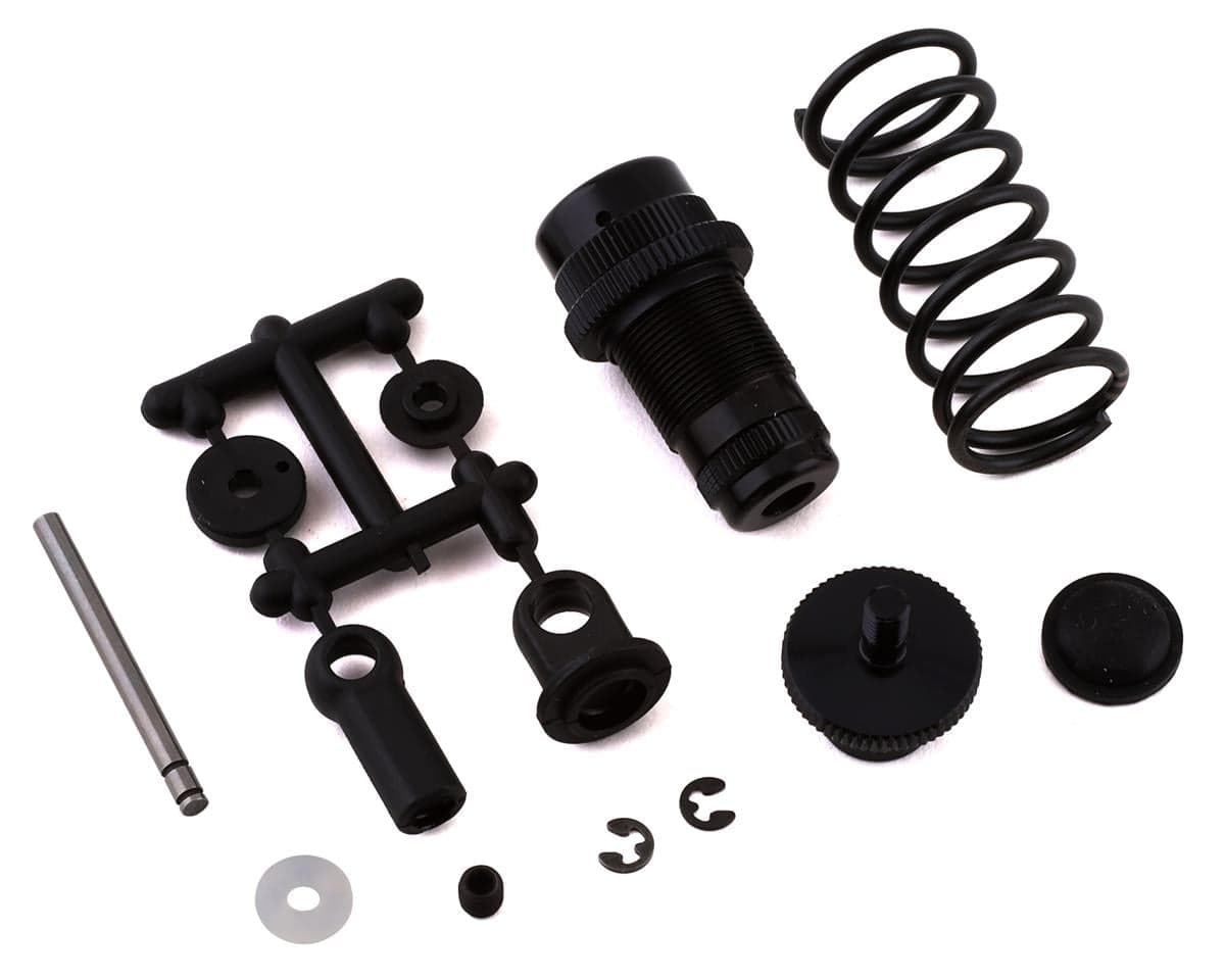 XRAY Shock Absorber Set (Black)