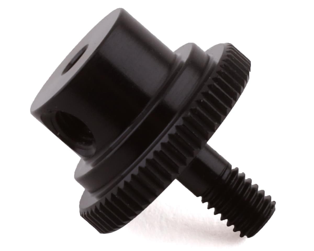 XRAY X12 2021 Aluminum Shock Spring Collar (Black)