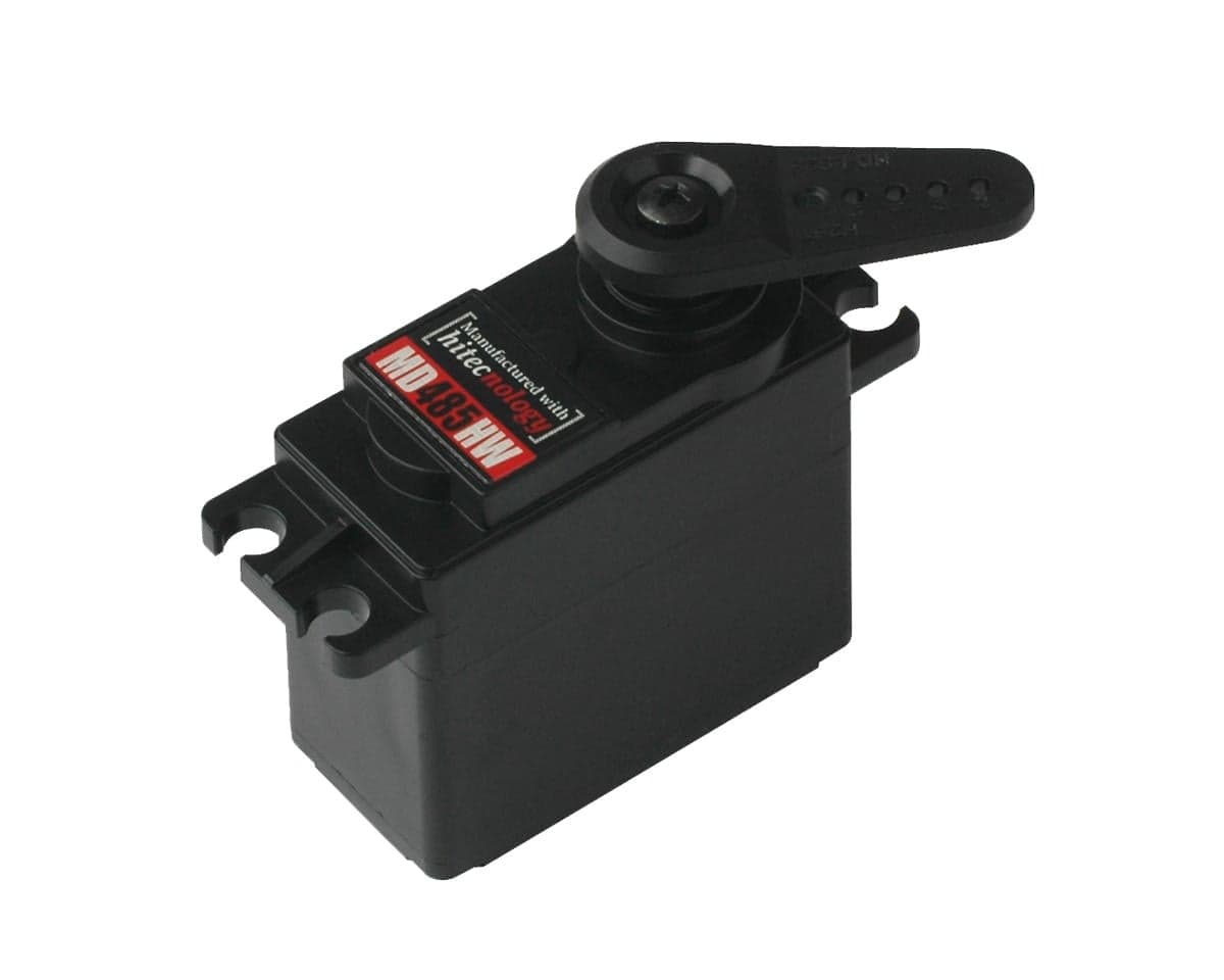 Hitec MD485HW 32bit Digital Standard Karbonite Gear Drag Servo