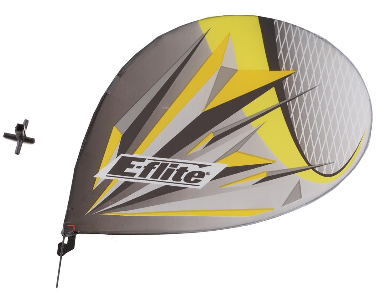 E-flite UMX Night Vapor Rudder