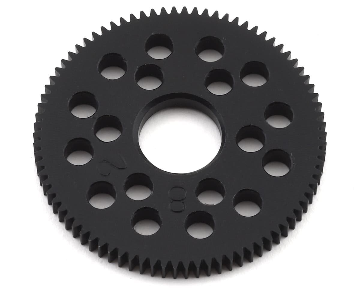 Custom Works Truespeed 64P Spur Gear (82T)