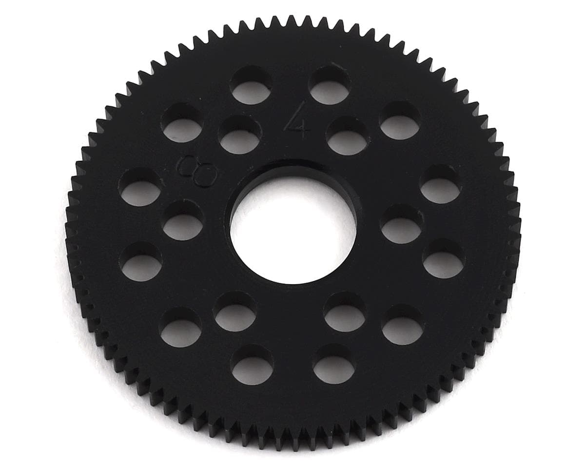 Custom Works Truespeed 64P Spur Gear (84T)