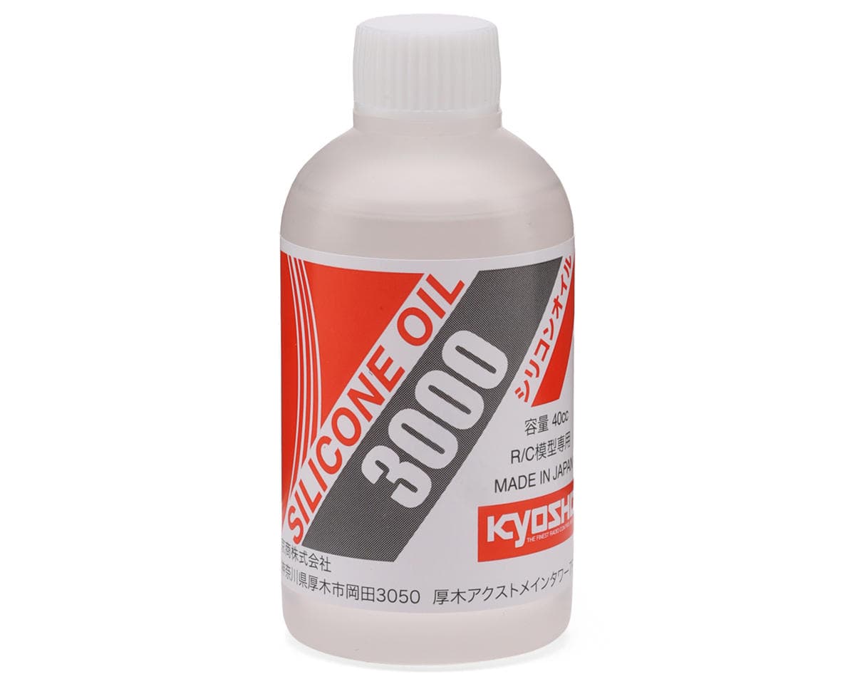 Kyosho Silicone Differential Oil (40cc) (3,000cst)