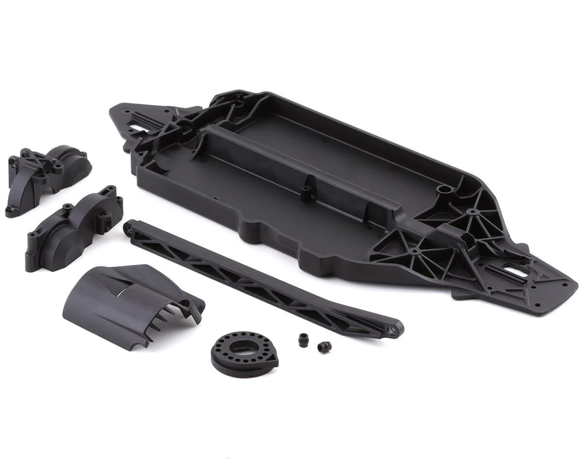 Losi V100 Chassis w/Components
