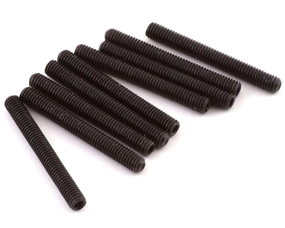 Axial 3x25mm Cup Point Set Screw (10)
