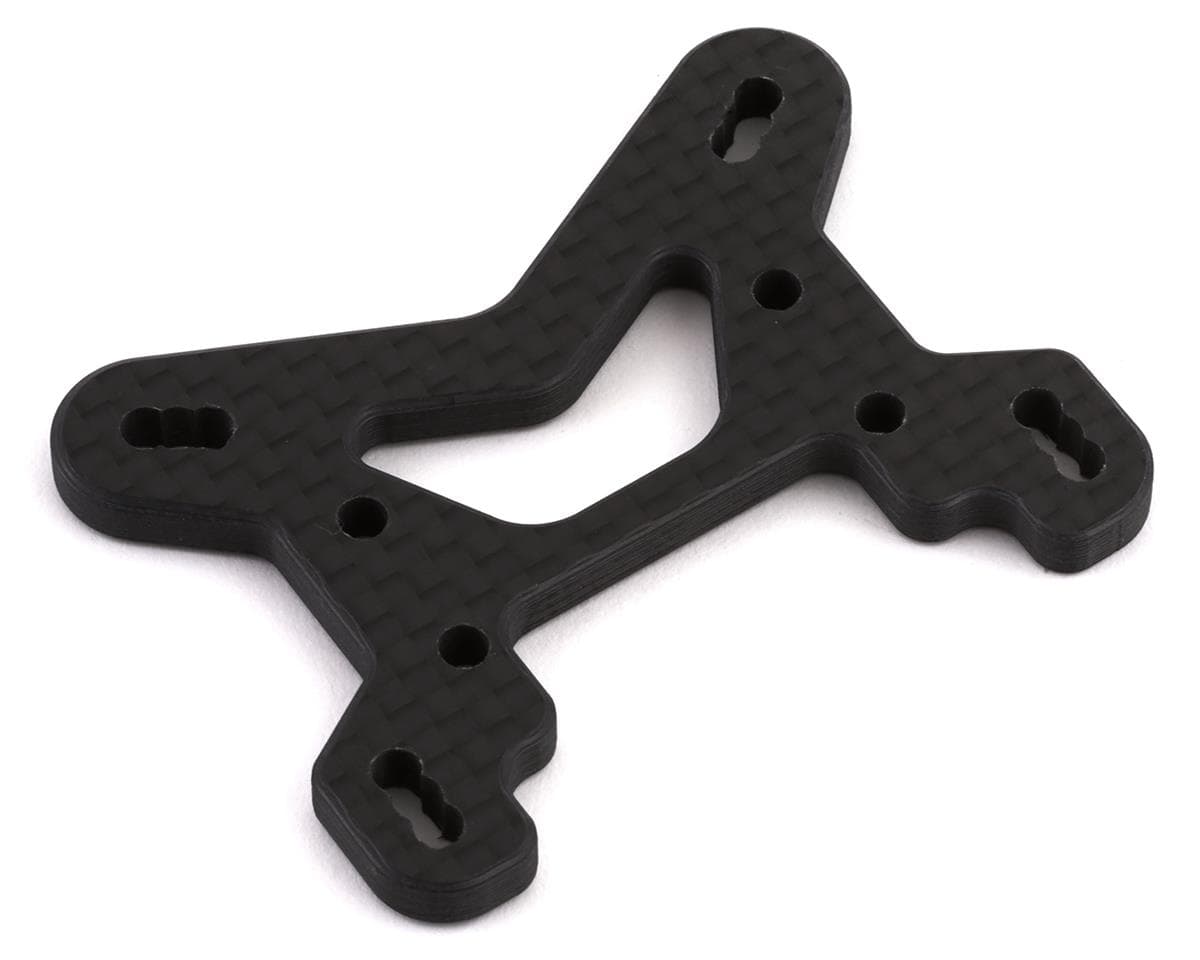 Avid RC TLR 22X-4 Carbon Fiber Front Shock Tower