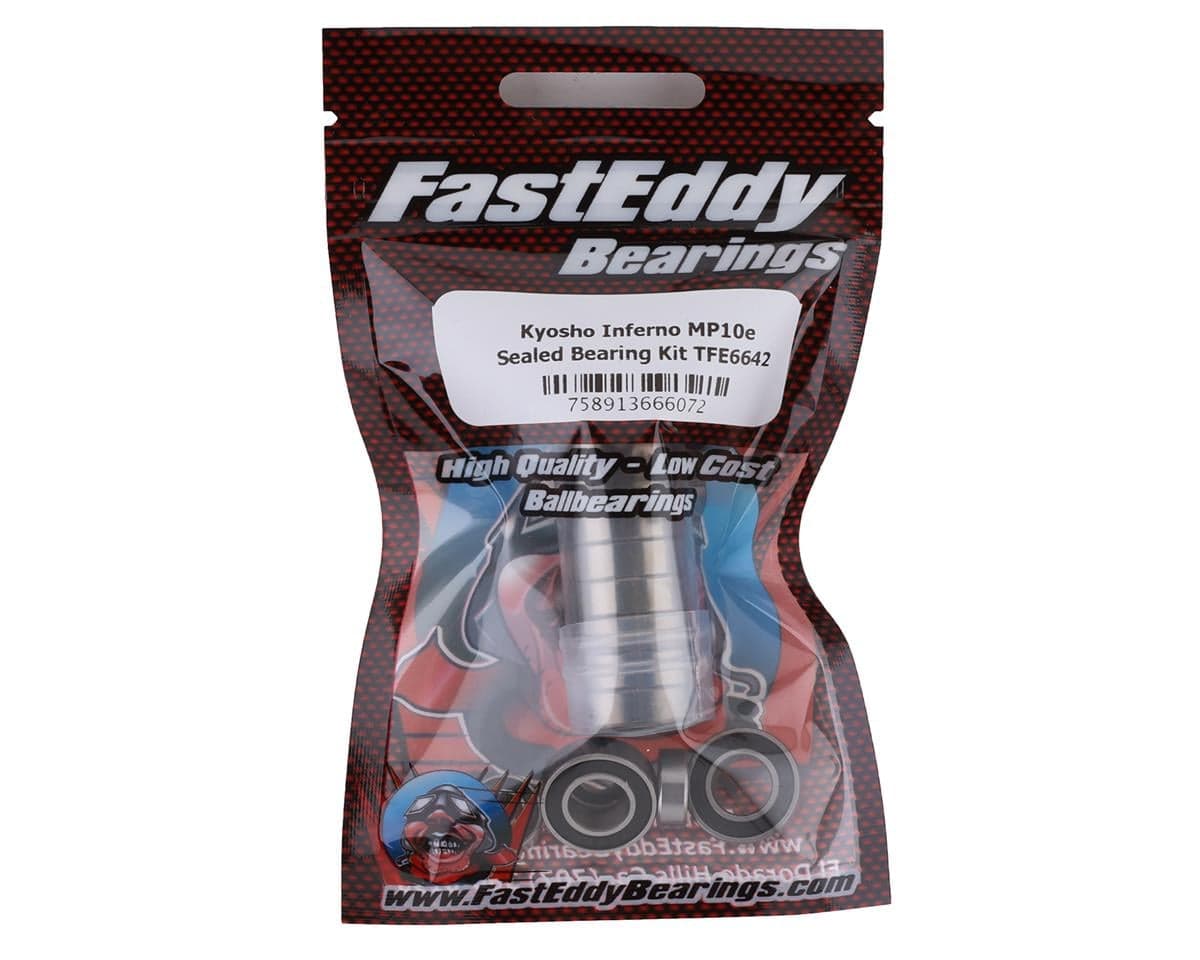 FastEddy Kyosho Inferno MP10e Sealed Bearing Kit