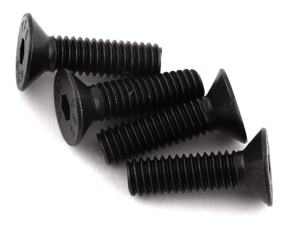 Arrma 4x14mm Flat Head Screw (4)