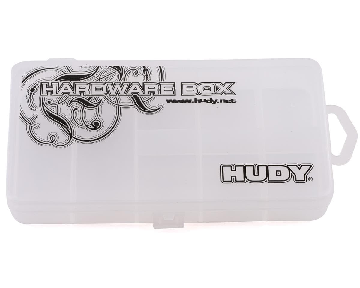 Hudy Parts Box (8 Compartments)
