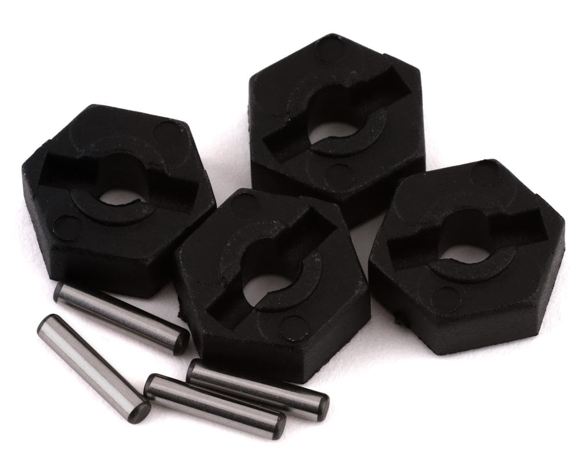 Redcat SixtyFour Wheel Hex (4)
