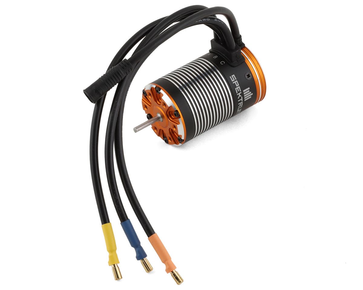 Spektrum RC Firma Sensored 540 Brushless Crawler Motor (1400Kv)