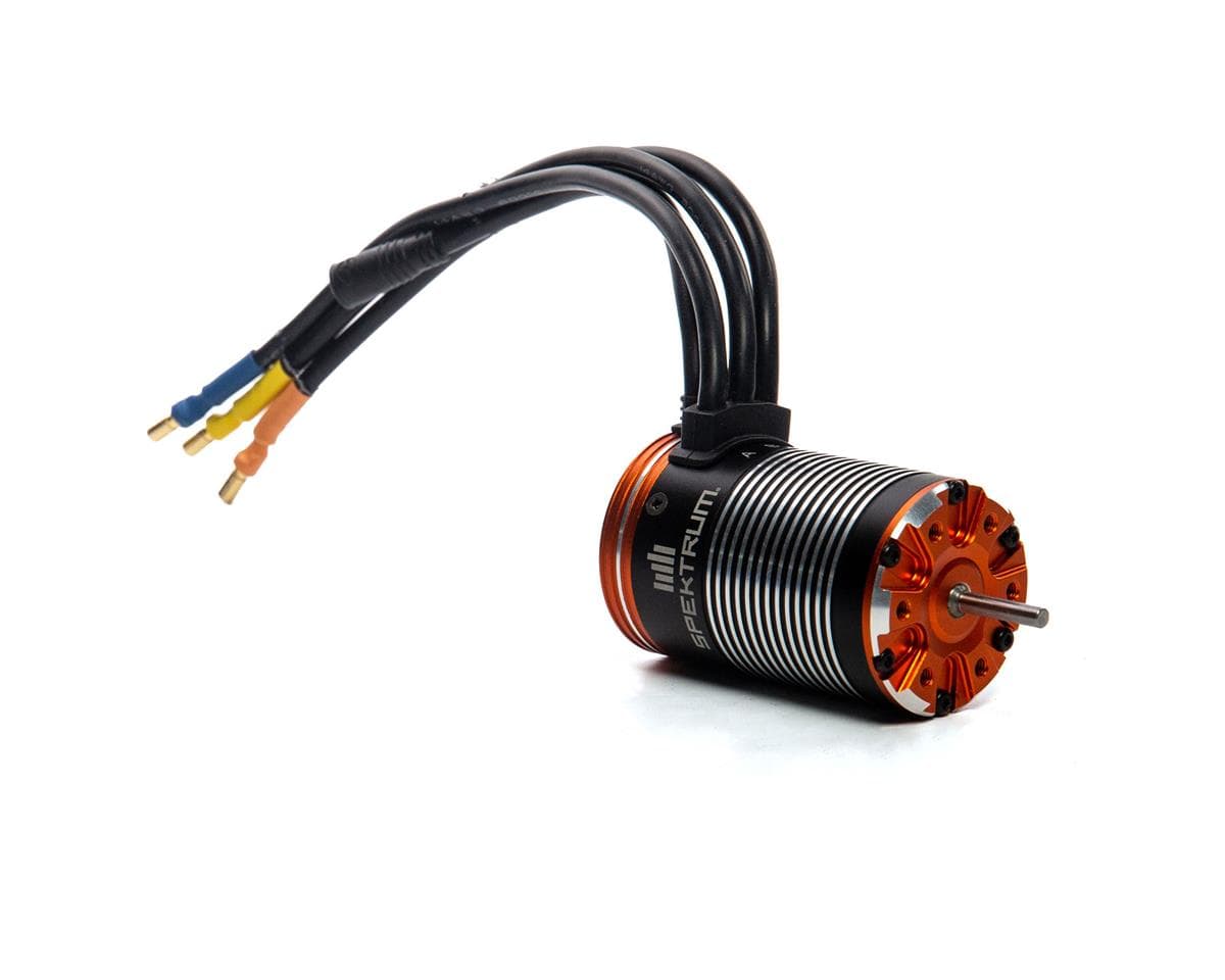 Spektrum RC Firma Sensored 540 Brushless Crawler Motor (2100Kv)