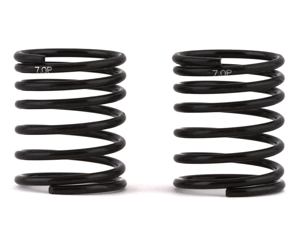 Mugen Seiki MTC2 Progressive Shock Spring (7.0T) (2)