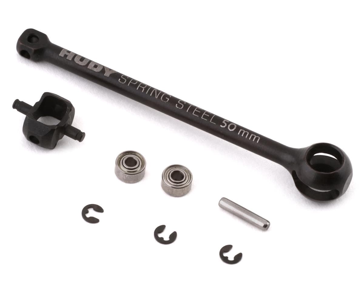 XRAY T4'21 50mm Rear CVD BB Drive Shaft Set