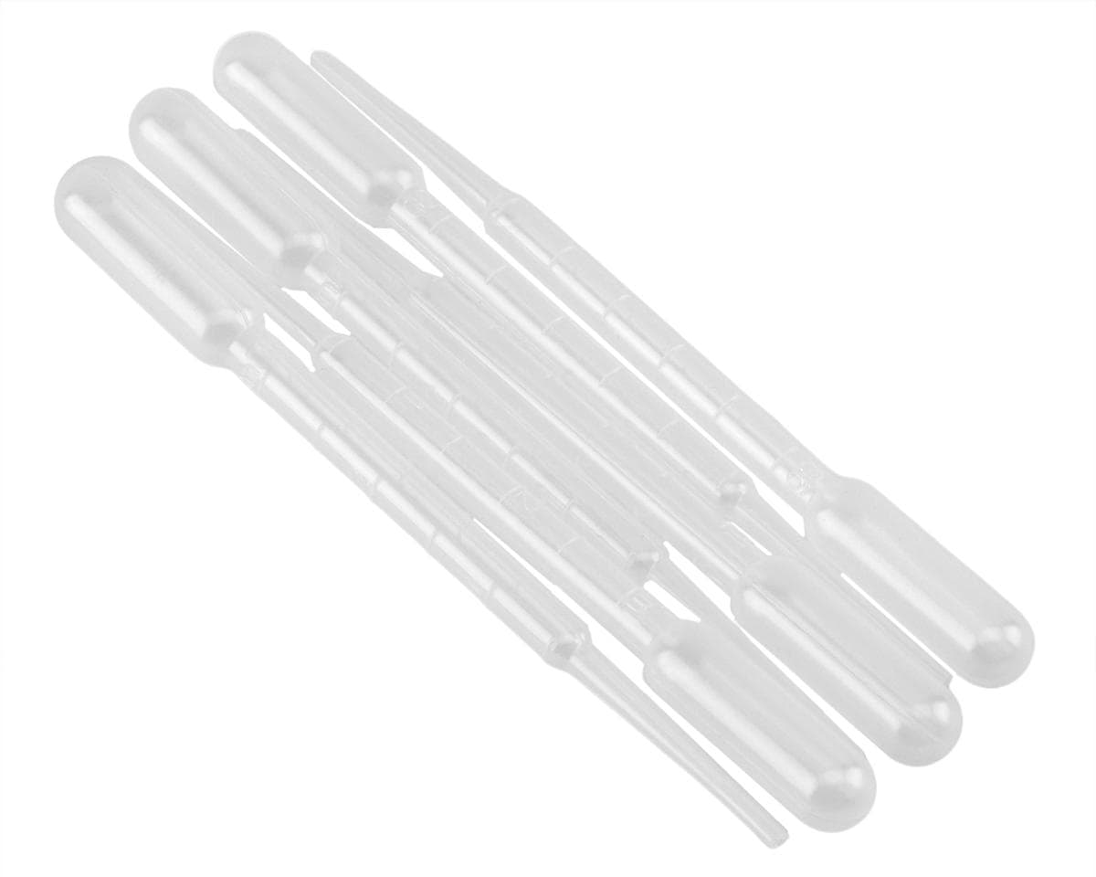 Revell Pipette Set (6) (3mL)