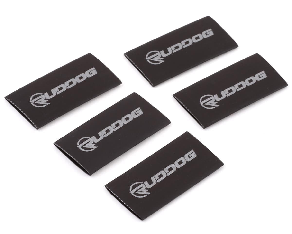 Ruddog 40x24mm Cable Management Shrink Wrap (5)